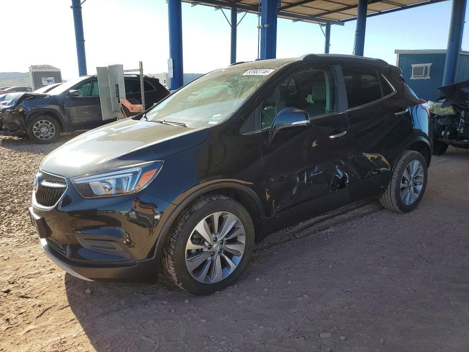 2018 BUICK ENCORE PREFERRED - 1