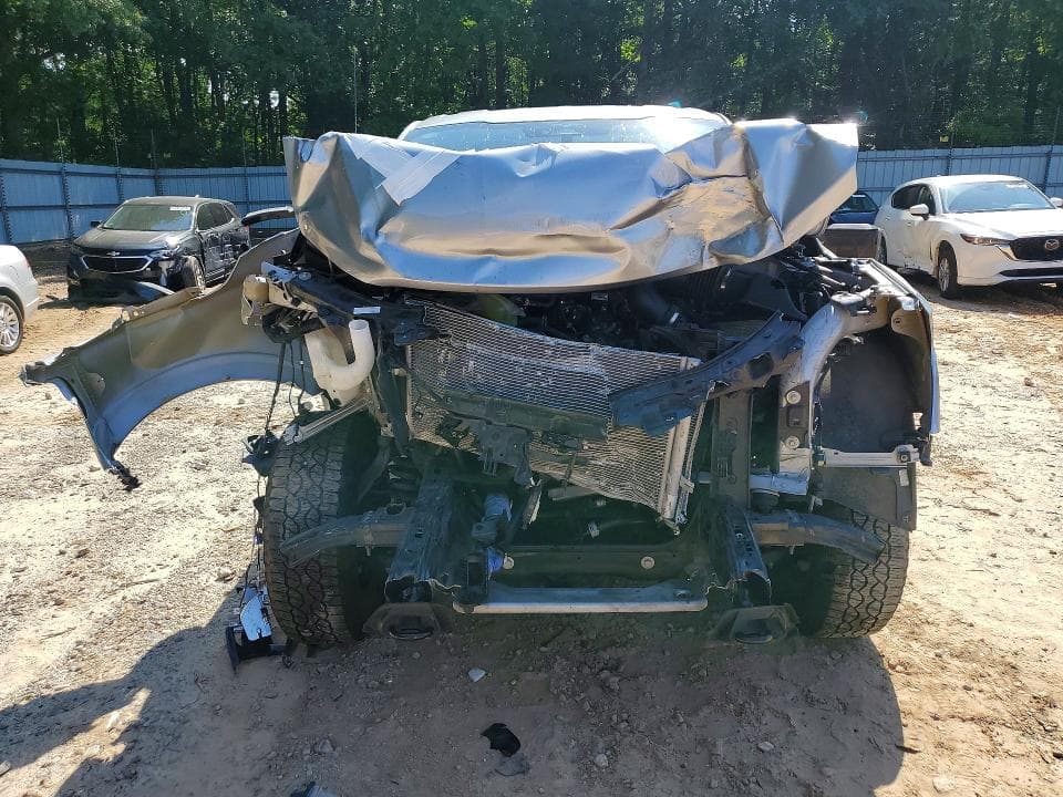 2023 FORD F150 SUPERCREW 5
