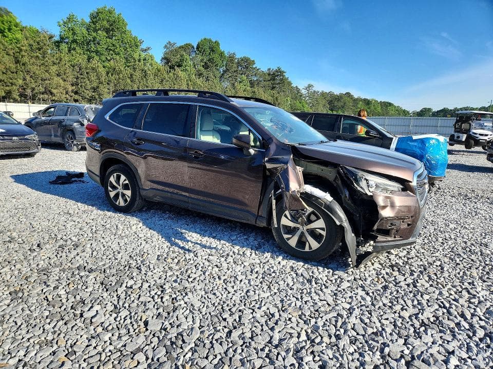 2021 SUBARU ASCENT PREMIUM 4