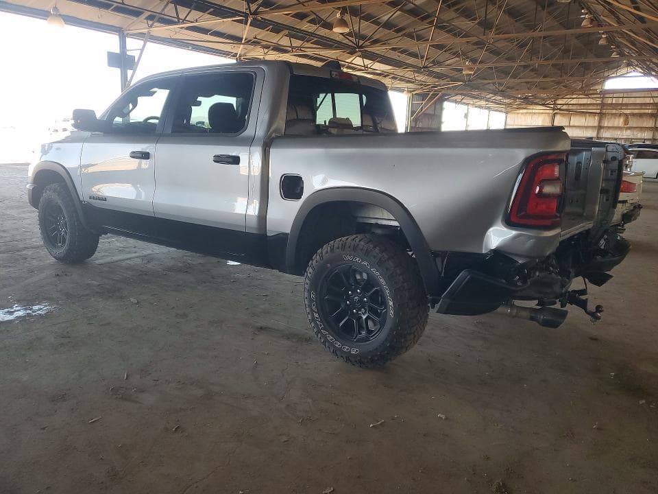 2026 RAM 1500 REBEL 2