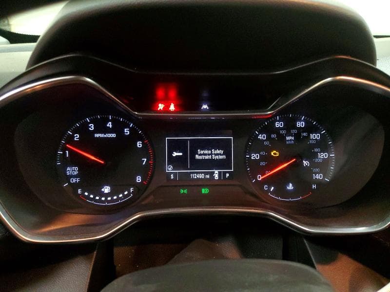 2021 CHEVROLET TRAILBLAZER LT 9