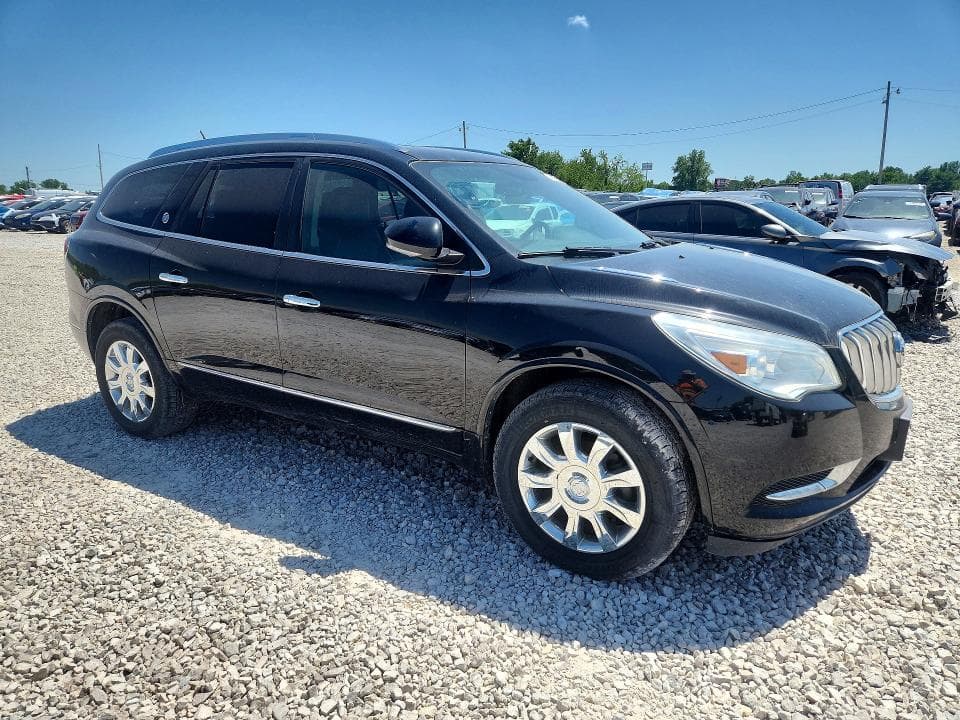 2017 BUICK ENCLAVE 4
