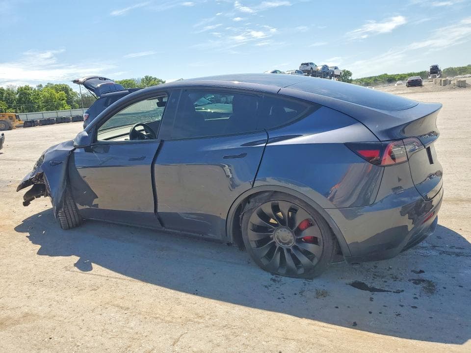 2022 TESLA MODEL Y 2
