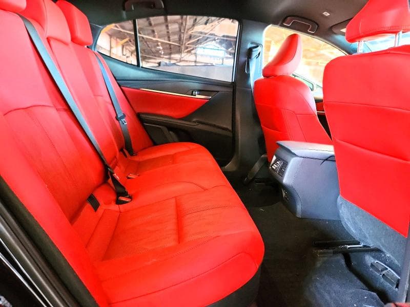 2026 TOYOTA CAMRY XSE 10