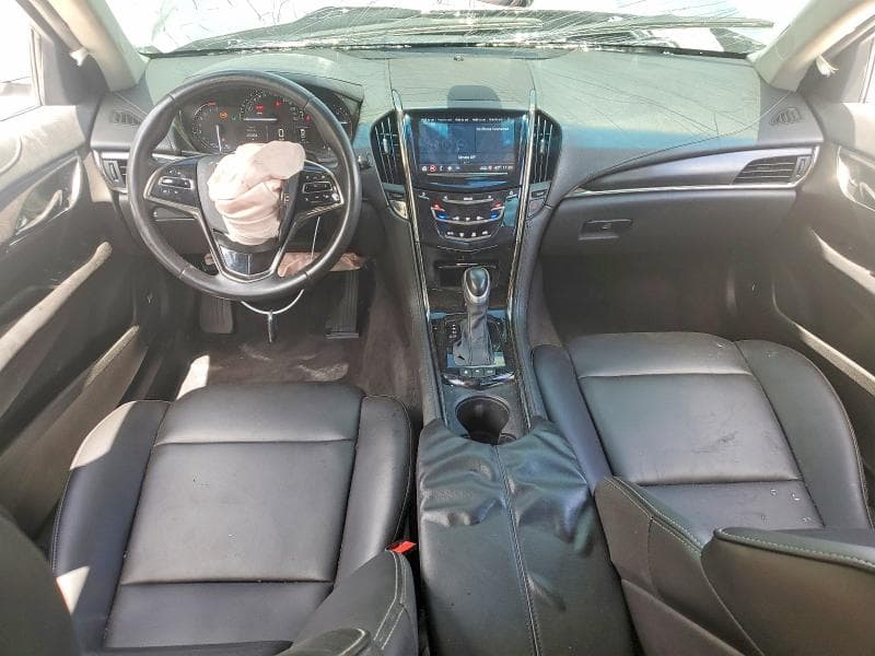 2018 CADILLAC ATS 8