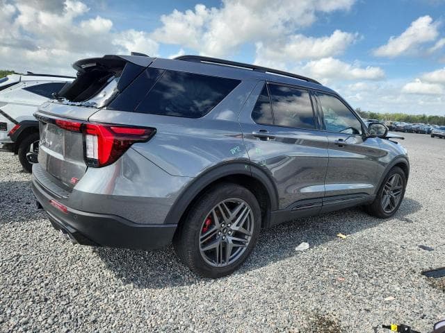 2025 FORD EXPLORER 3