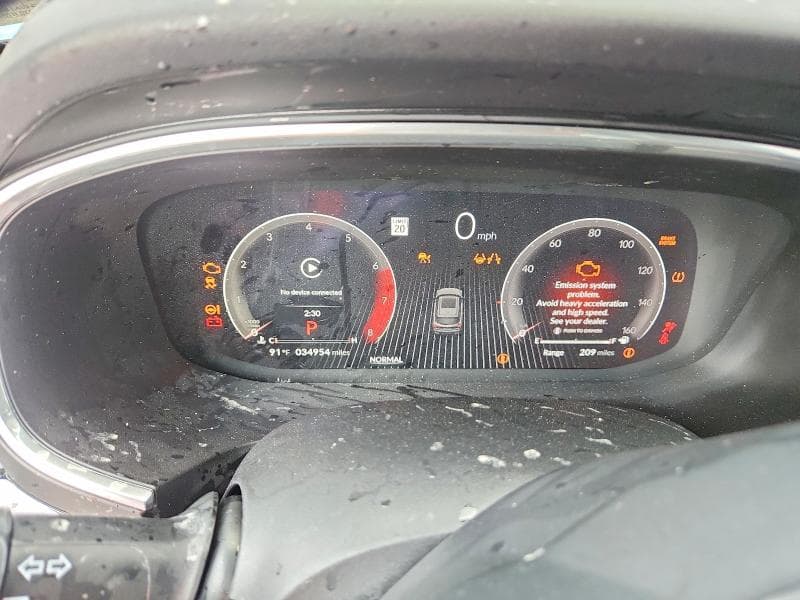 2025 ACURA MDX TYPE S ADVANCE 9