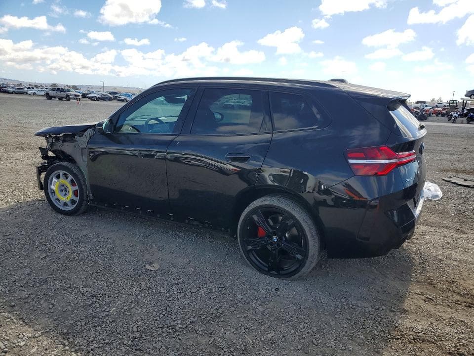 2026 BMW X3 30 XDRIVE 2