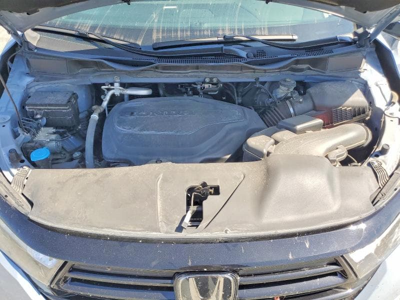 2024 HONDA ODYSSEY 12
