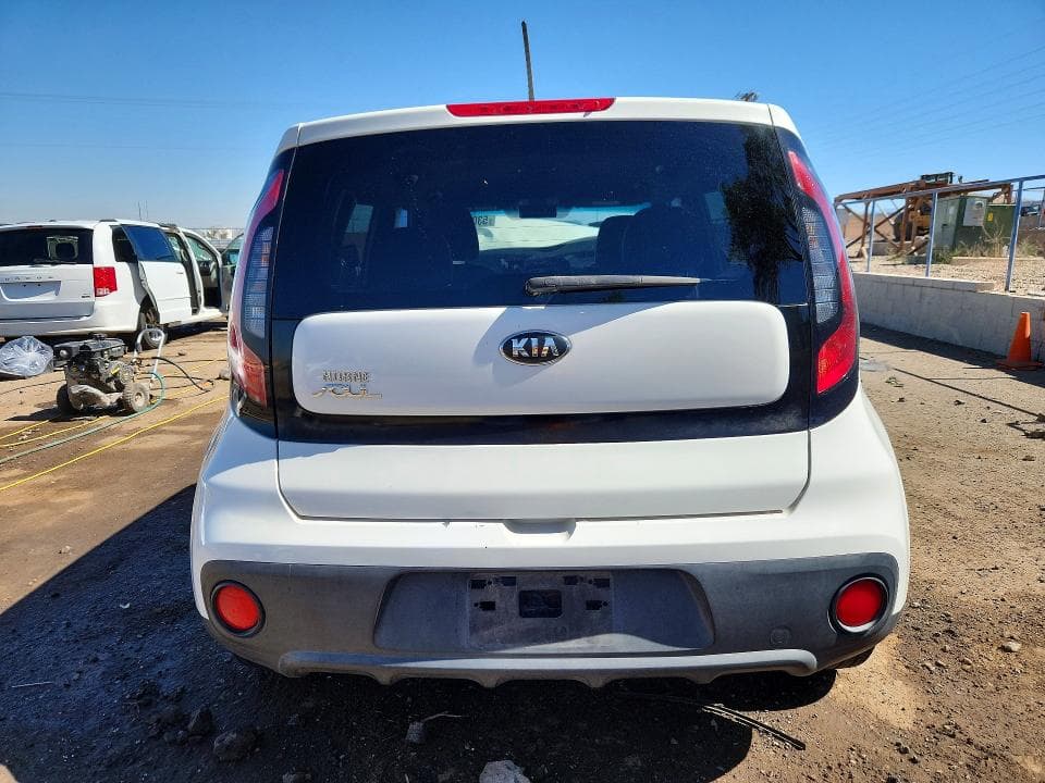 2018 KIA SOUL BASE 6