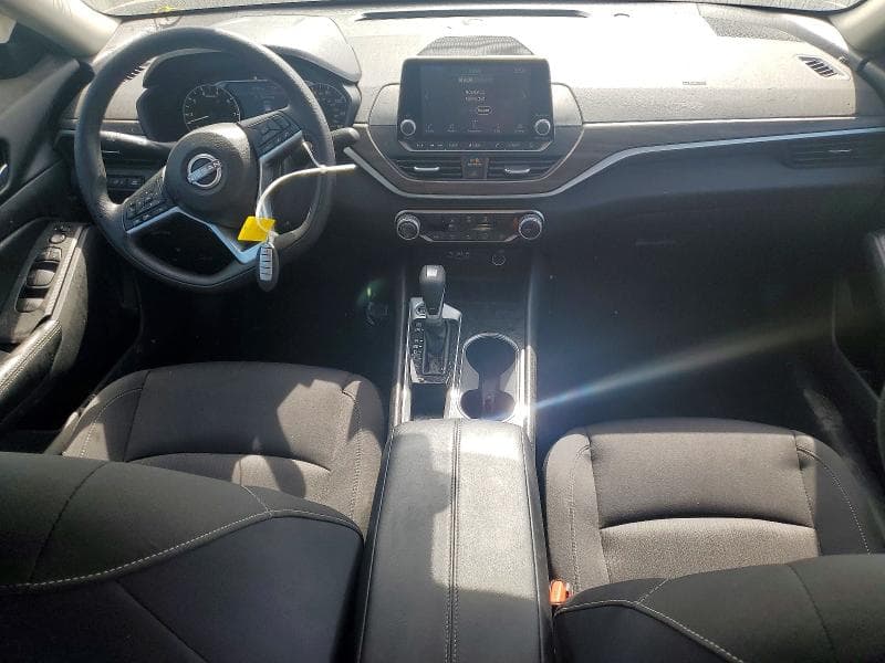 2024 NISSAN ALTIMA SV 8