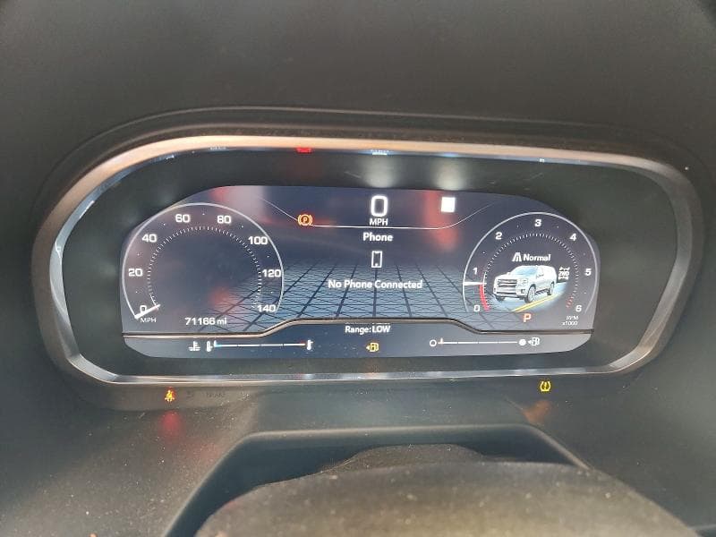 2023 GMC YUKON SLT 9
