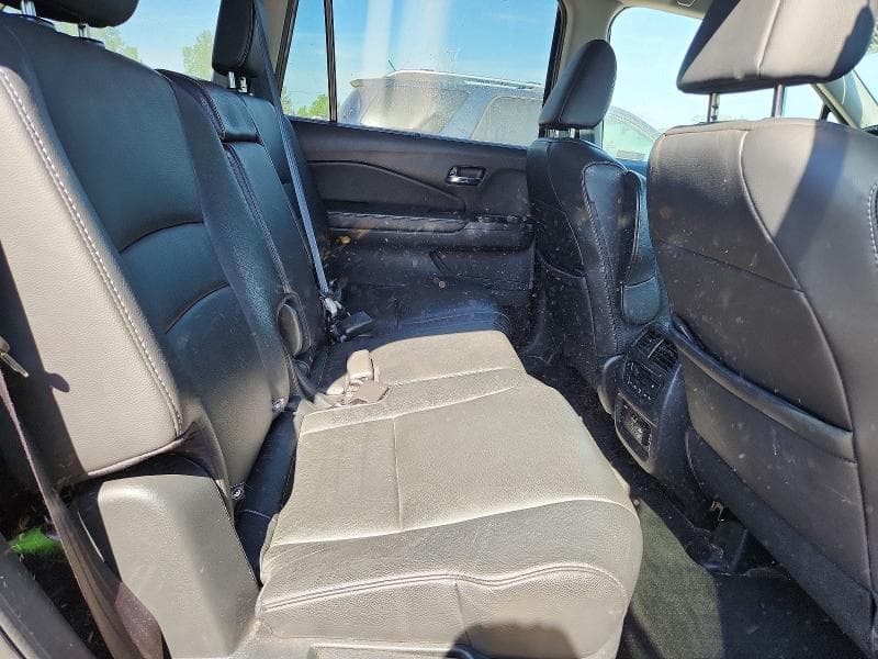 2019 HONDA PILOT TOURING 11
