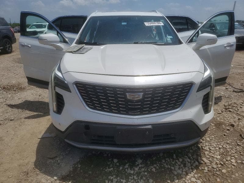 2019 CADILLAC XT4 PREMIUM LUXURY 11