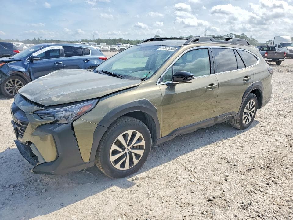 2025 SUBARU OUTBACK - 1