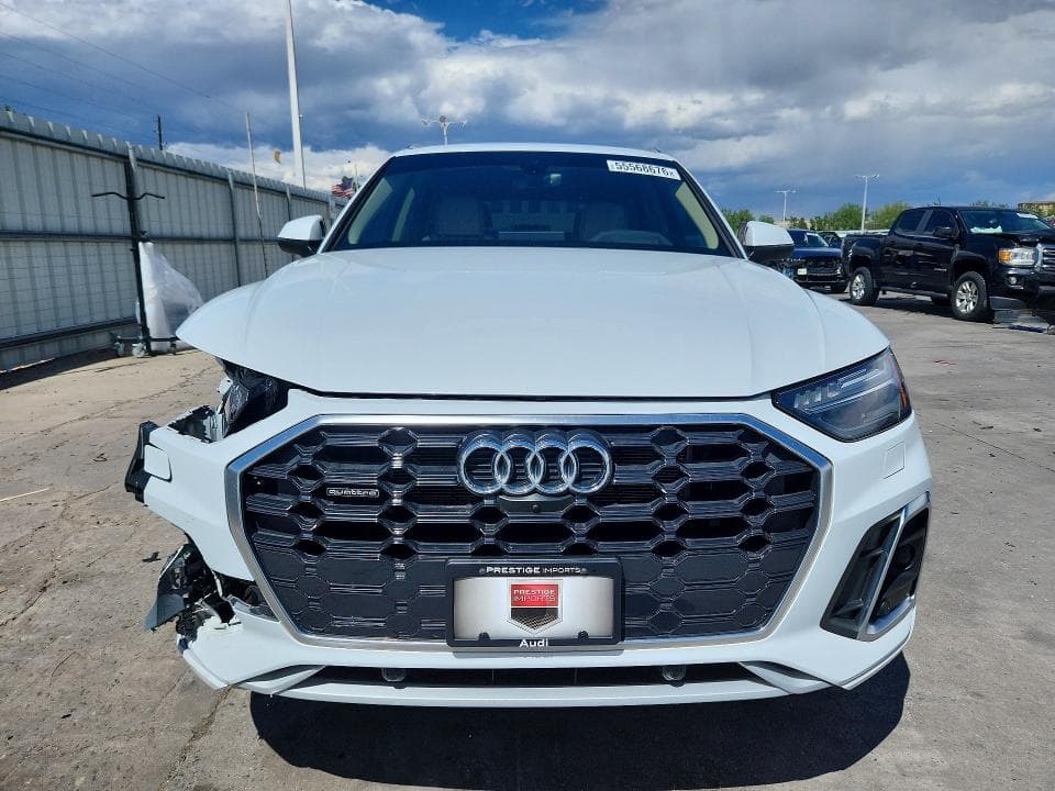 2021 AUDI Q5 E PRESTIGE 5