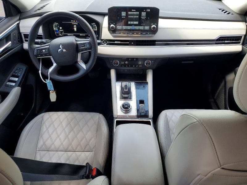 2023 MITSUBISHI OUTLANDER SEL 8