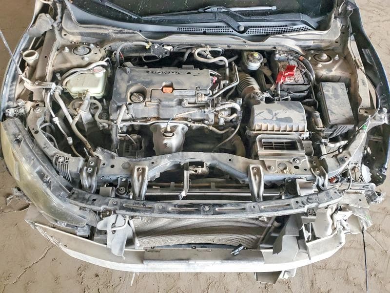 2017 HONDA CIVIC LX 22