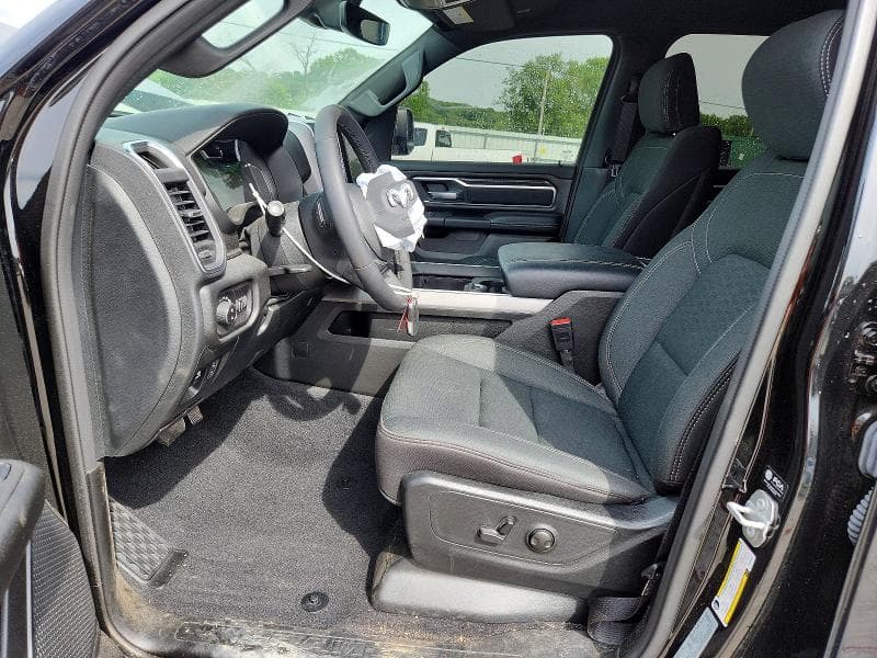 2026 RAM 1500 BIG HORN 7