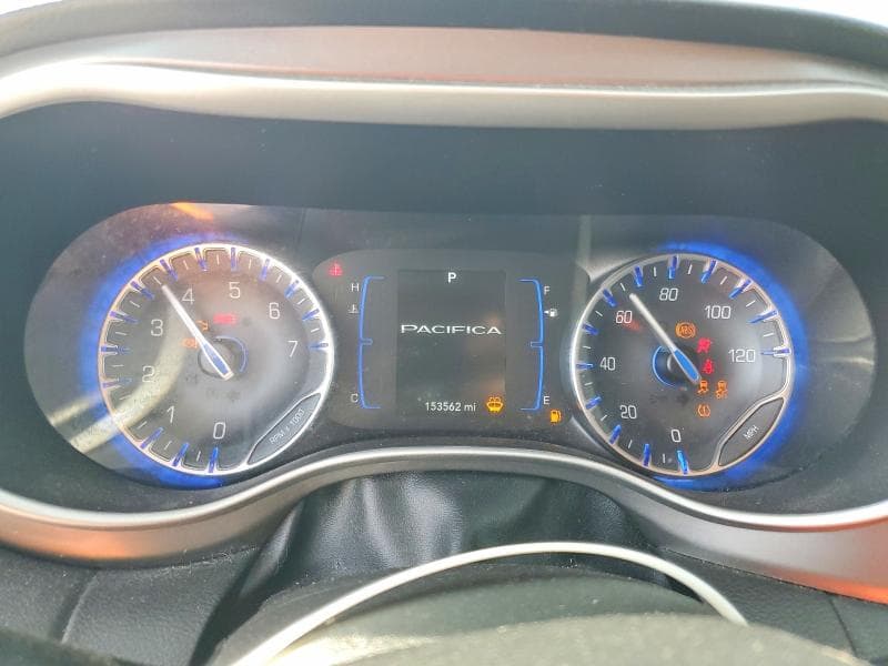 2020 CHRYSLER PACIFICA TOURING L 9
