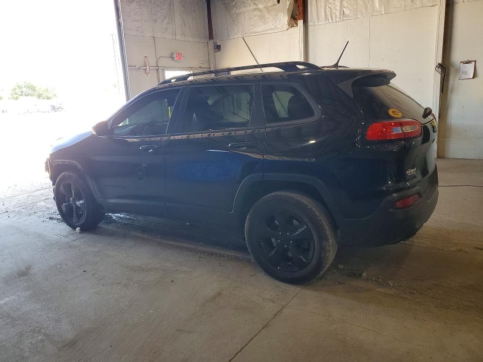 2018 JEEP CHEROKEE LATITUDE 2