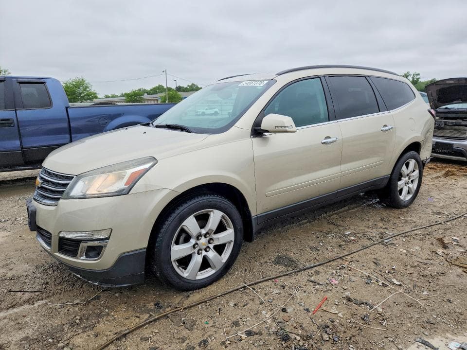 2016 CHEVROLET TRAVERSE - 1