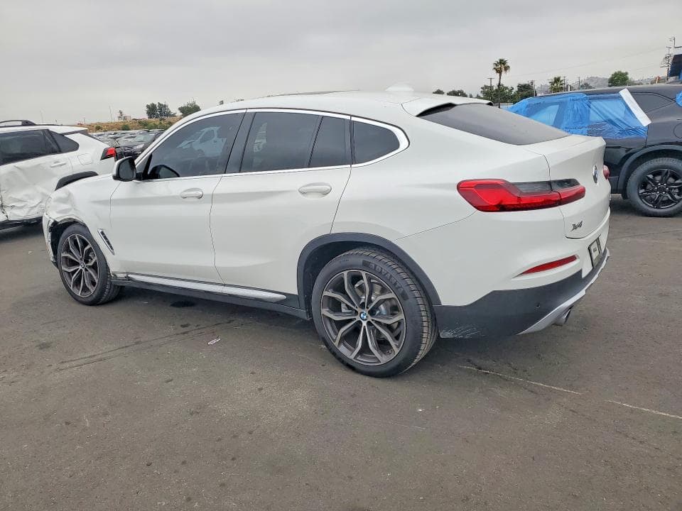 2020 BMW X4 XDRIVE30I 2