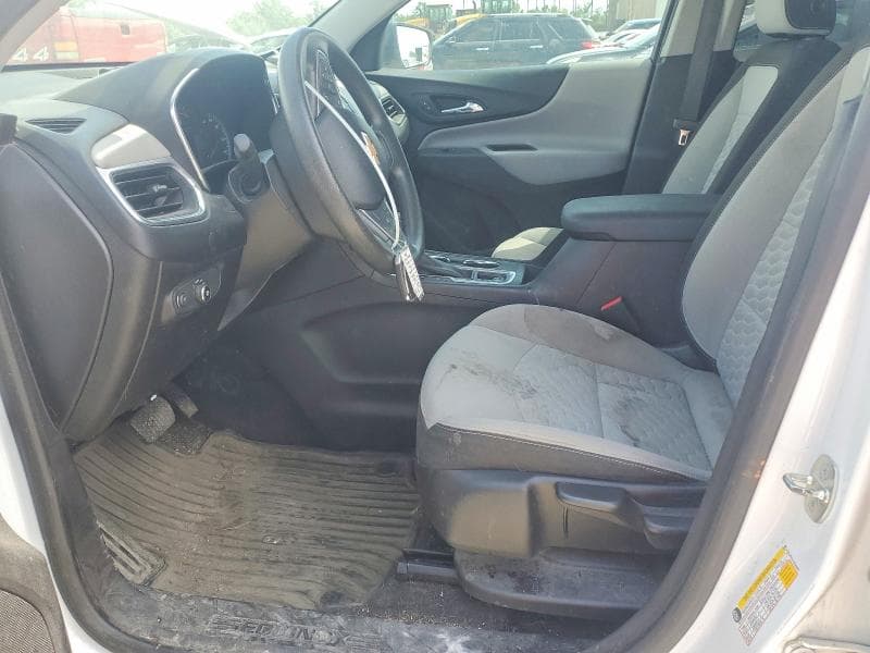 2018 CHEVROLET EQUINOX LS 7