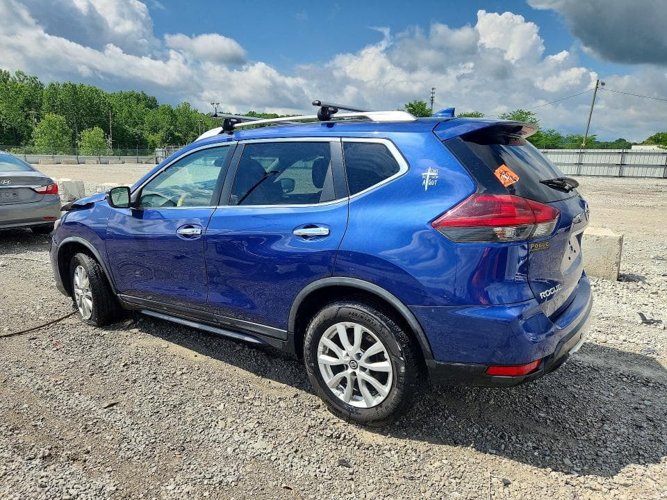 2020 NISSAN ROGUE SV 2