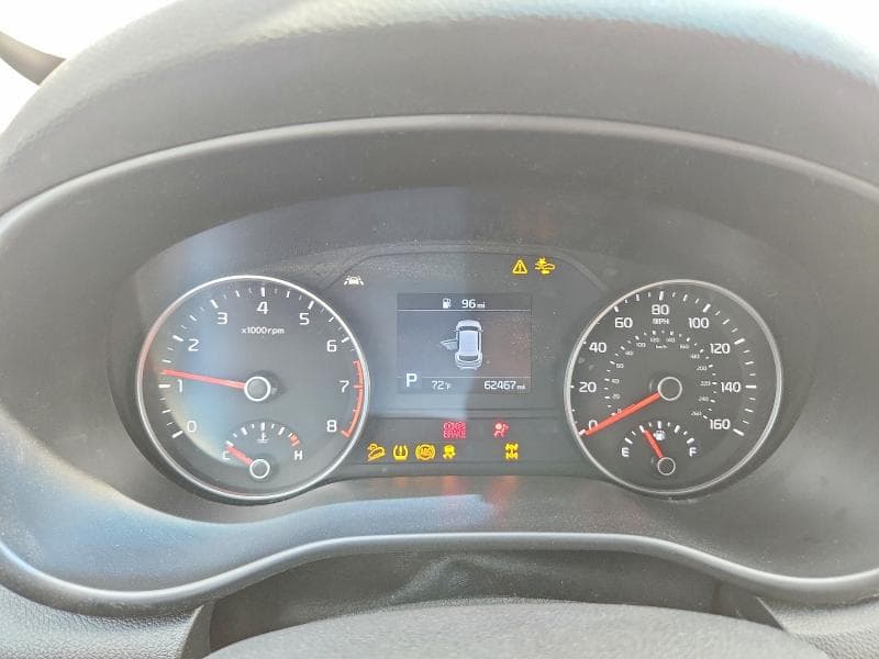 2022 KIA SPORTAGE LX 9