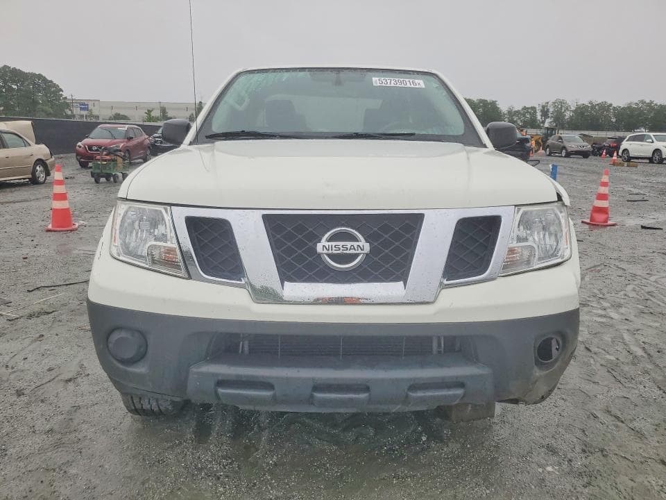 2019 NISSAN FRONTIER S 5