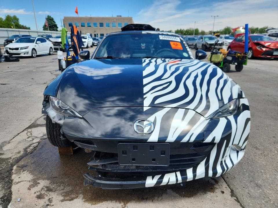 2021 MAZDA MX-5 MIATA SPORT 5