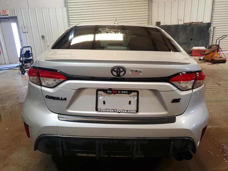 2025 TOYOTA COROLLA SE 6