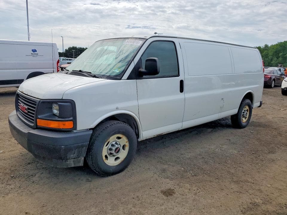 2017 GMC SAVANA G2500 G2500 - 1