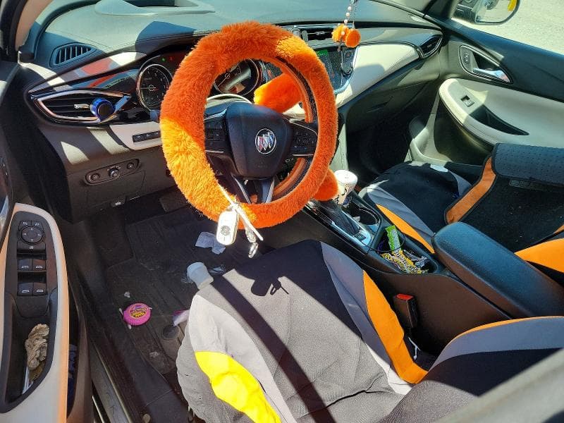 2020 BUICK ENCORE GX SELECT 8