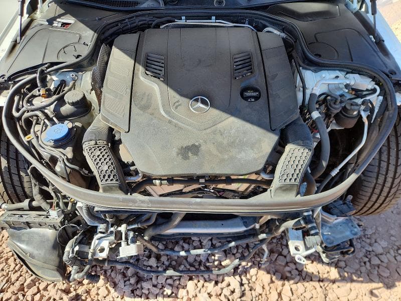 2020 MERCEDES-BENZ S 560 11
