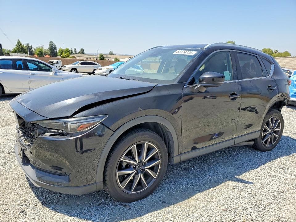 2018 MAZD CX-5