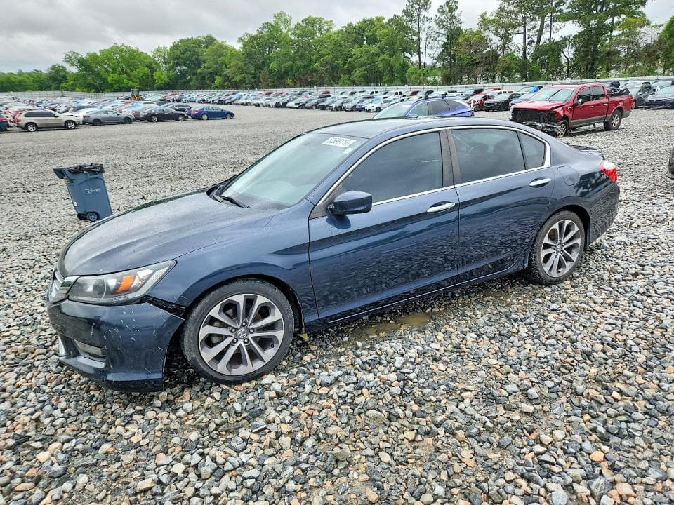 2015 HONDA ACCORD