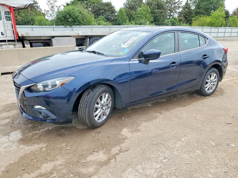 2015 MAZDA 3 - 1