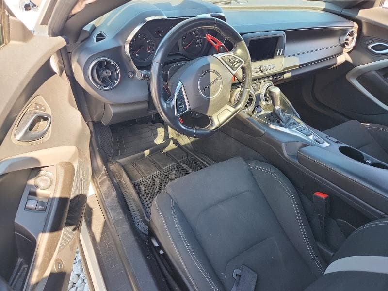 2022 CHEVROLET CAMARO LS 8