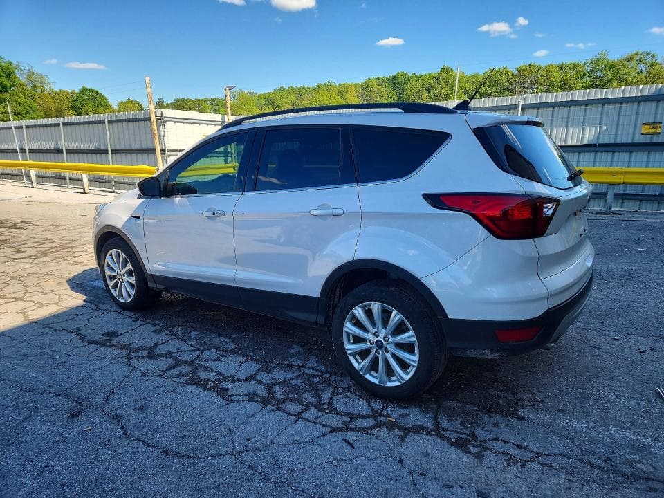 2019 FORD ESCAPE SEL 2