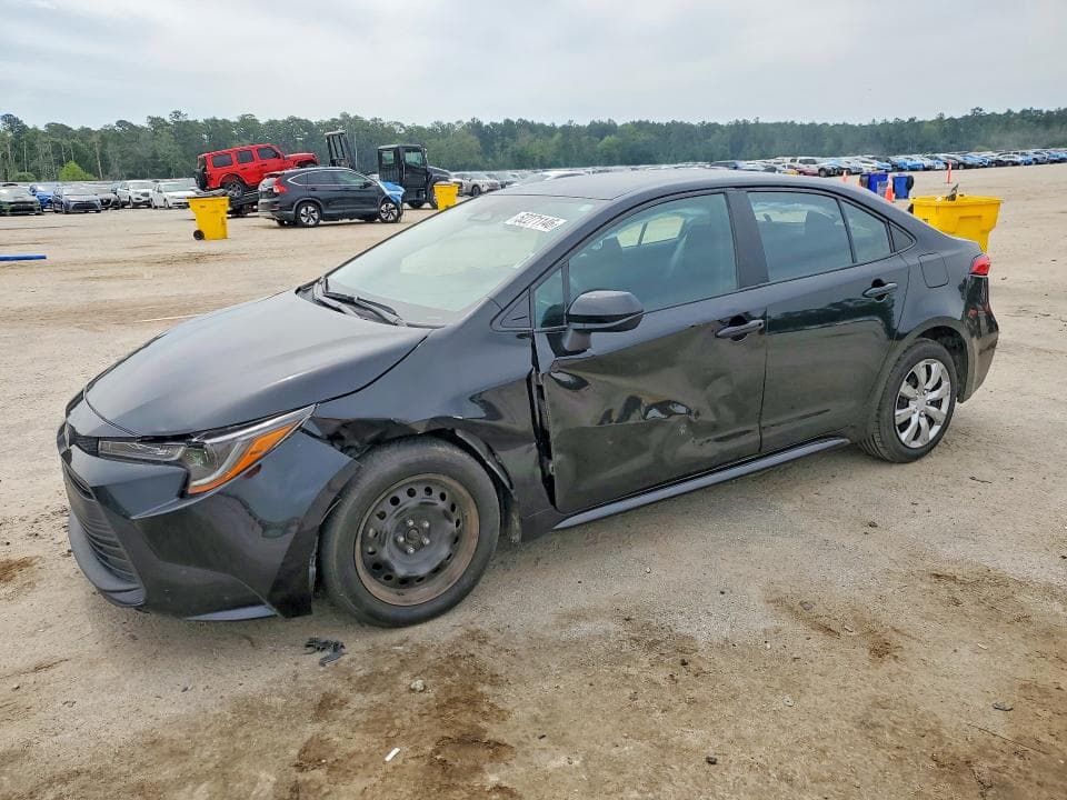 2024 TOYOTA COROLLA LE - 1