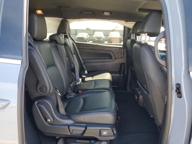 2024 HONDA ODYSSEY 11