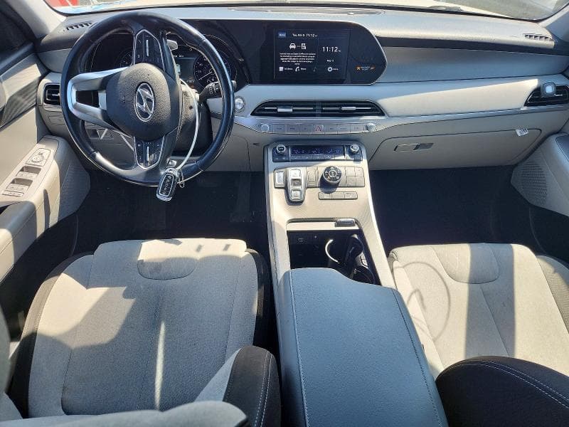 2021 HYUNDAI PALISADE SEL 8
