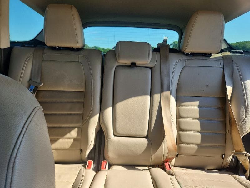 2017 FORD ESCAPE TITANIUM 10