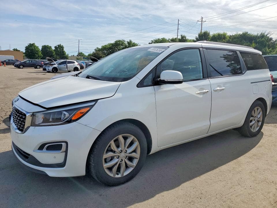 2019 KIA SEDONA EX