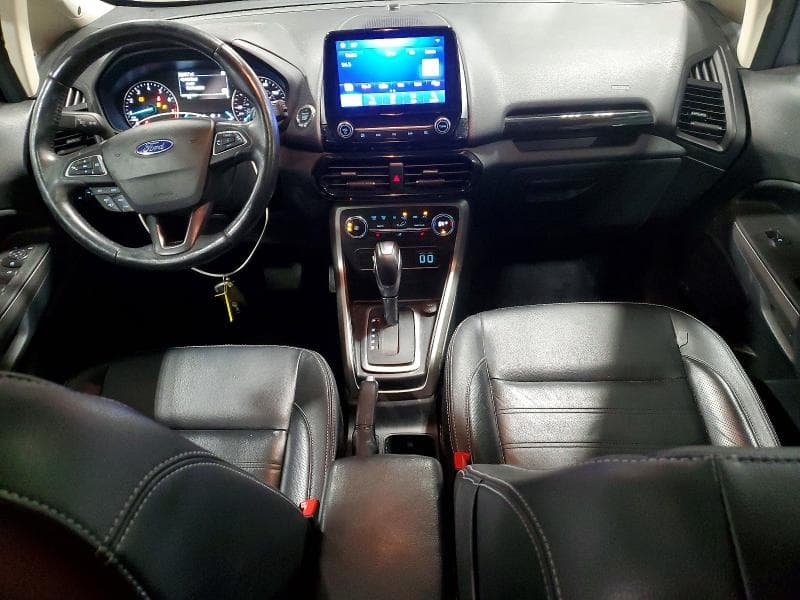2020 FORD ECOSPORT TITANIUM 8