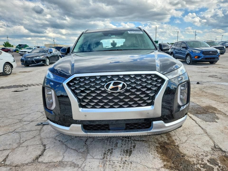 2021 HYUNDAI PALISADE CALLIGRAPHY 5