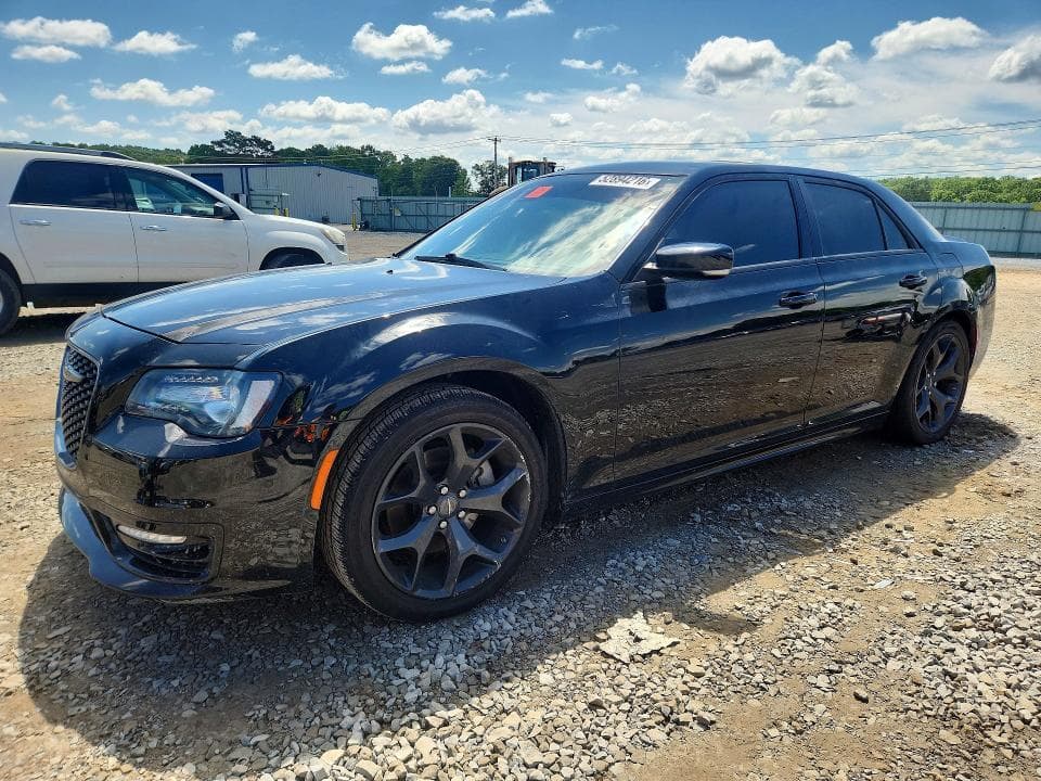 2022 CHRYSLER 300 S - 1