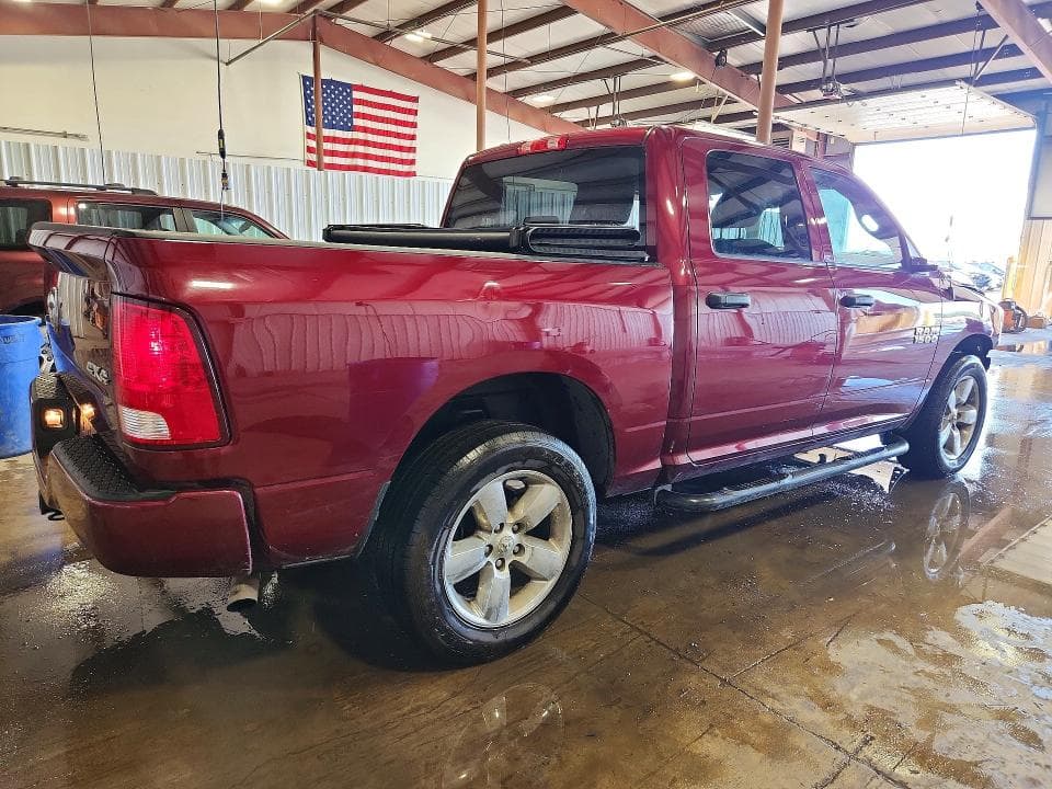 2017 RAM 1500 ST 3